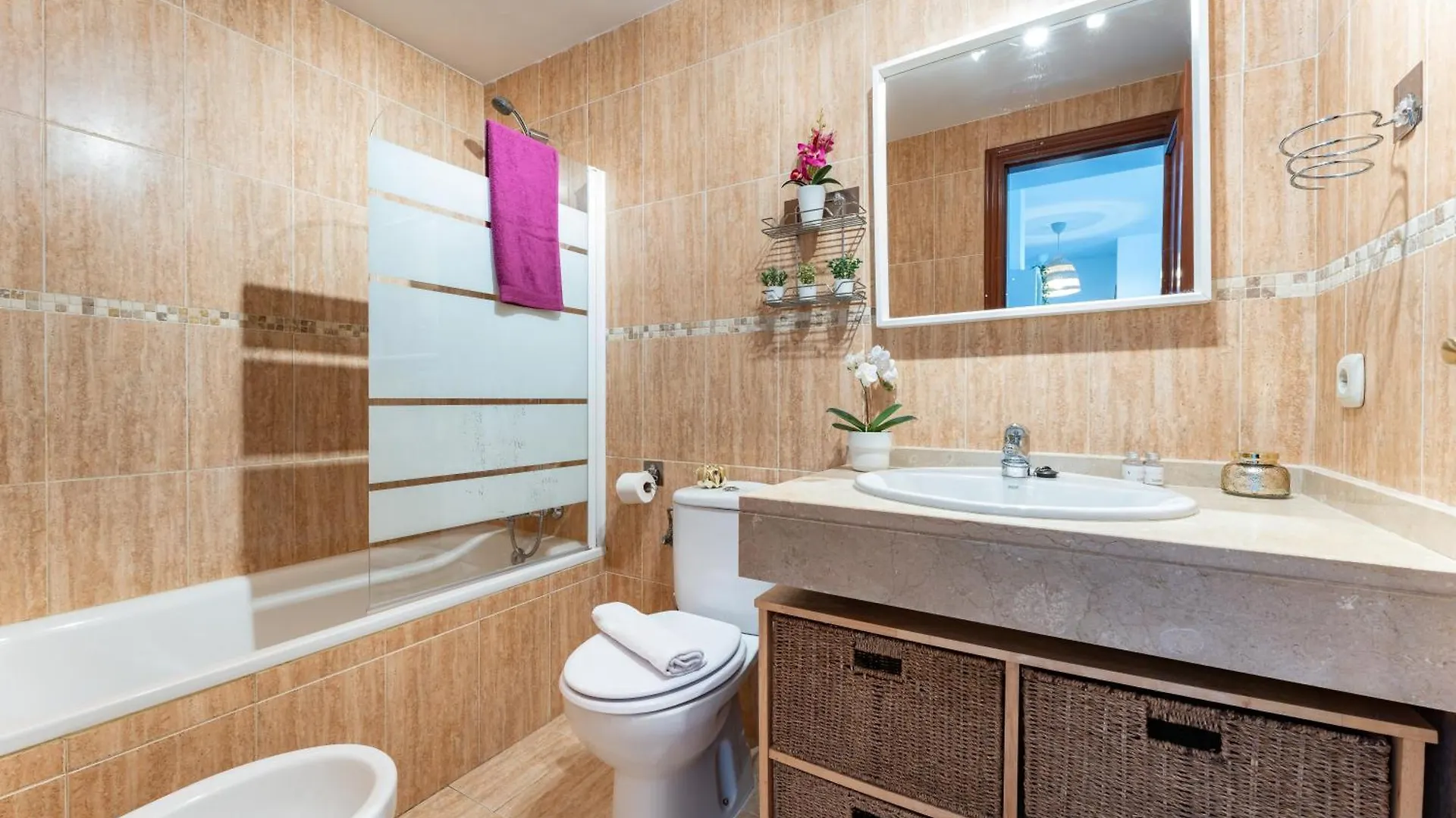 Malagasuite La Nogalera Holidays Torremolinos Daire